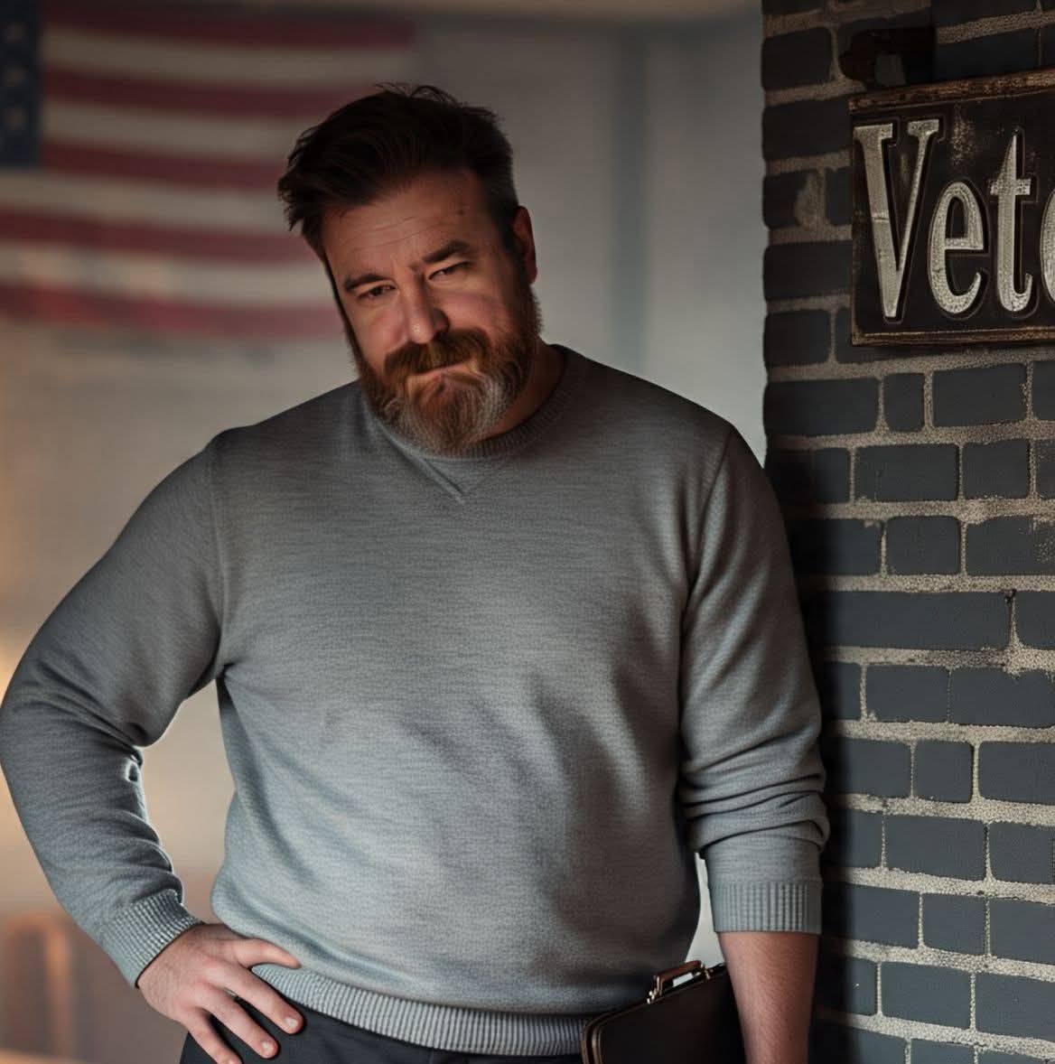 Sean Dillard, Co-Founder of Southern Illinois Veterans Foundation